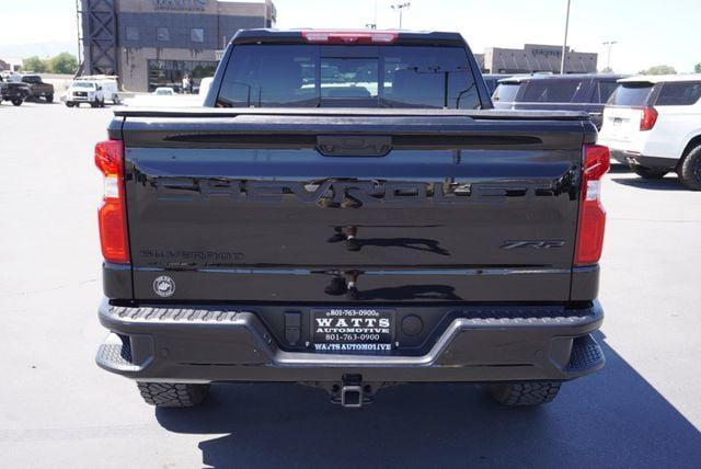 used 2024 Chevrolet Silverado 1500 car, priced at $62,900