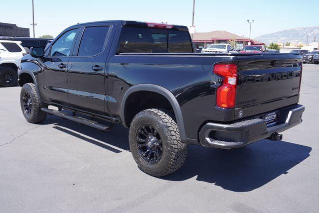 used 2024 Chevrolet Silverado 1500 car, priced at $62,900