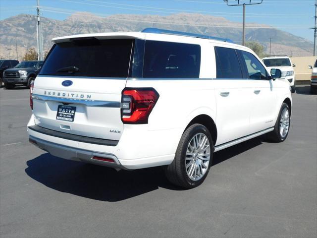 used 2023 Ford Expedition car, priced at $66,900