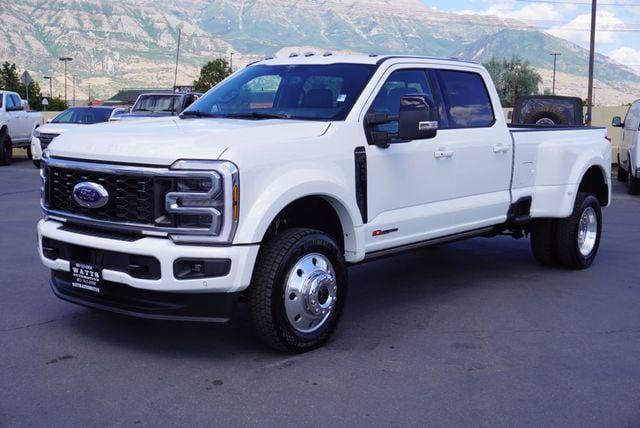 used 2025 Ford F-450 car, priced at $114,900