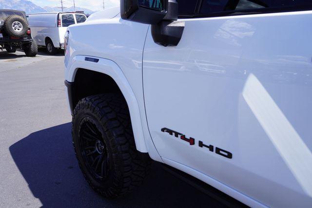 used 2024 GMC Sierra 2500 car, priced at $79,900