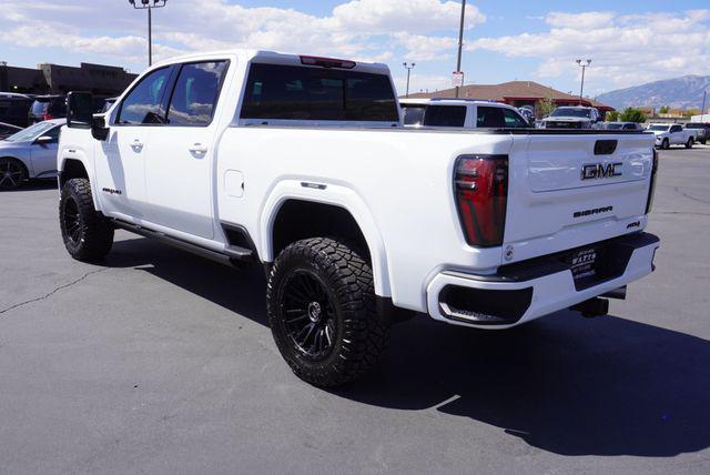 used 2024 GMC Sierra 2500 car, priced at $79,900