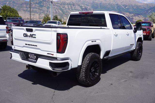 used 2024 GMC Sierra 2500 car, priced at $79,900