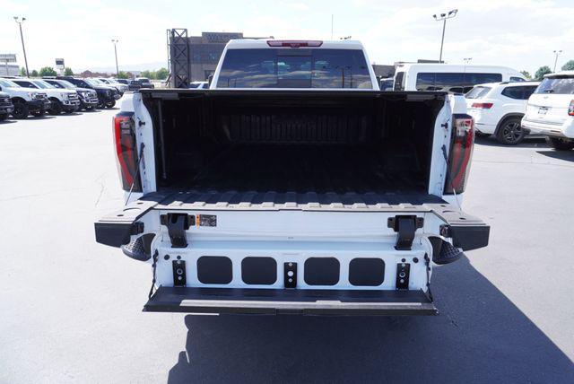 used 2024 GMC Sierra 2500 car, priced at $79,900