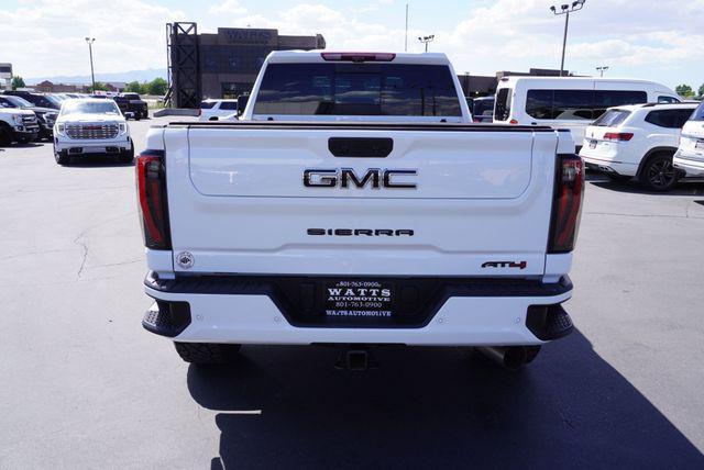 used 2024 GMC Sierra 2500 car, priced at $79,900