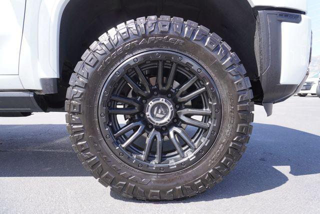 used 2024 GMC Sierra 2500 car, priced at $79,900
