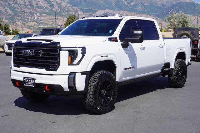 used 2024 GMC Sierra 2500 car, priced at $79,900