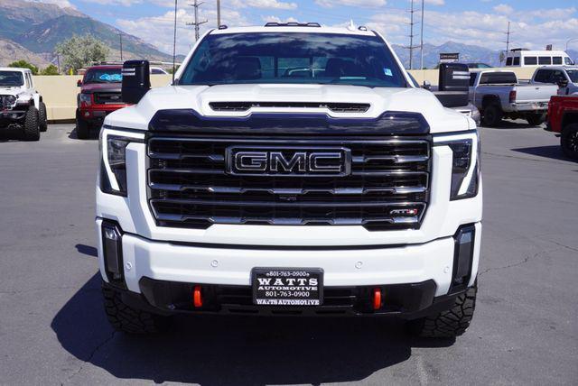 used 2024 GMC Sierra 2500 car, priced at $79,900