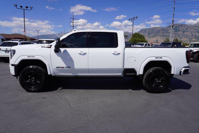 used 2024 GMC Sierra 2500 car, priced at $79,900