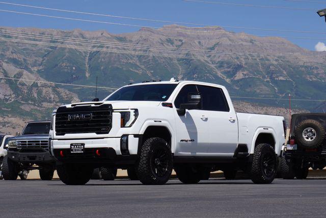 used 2024 GMC Sierra 2500 car, priced at $79,900