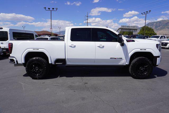 used 2024 GMC Sierra 2500 car, priced at $79,900