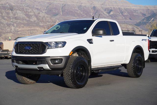 used 2021 Ford Ranger car, priced at $24,900
