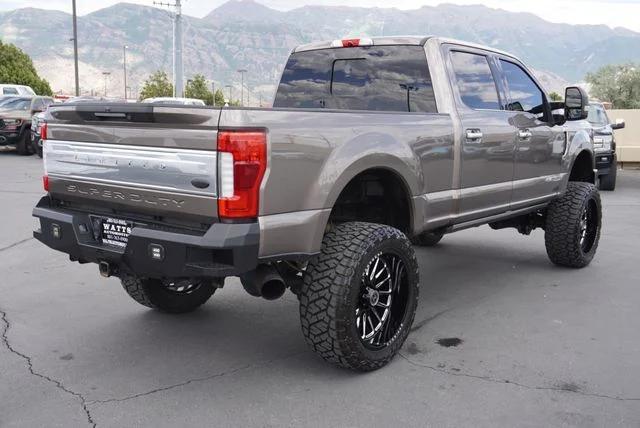 used 2019 Ford F-250 car, priced at $62,900