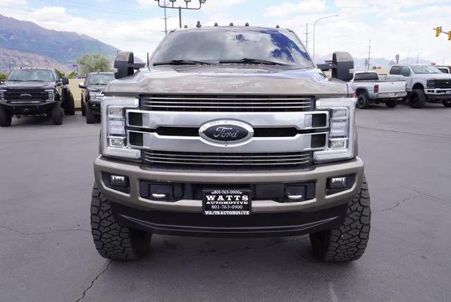 used 2019 Ford F-250 car, priced at $62,900