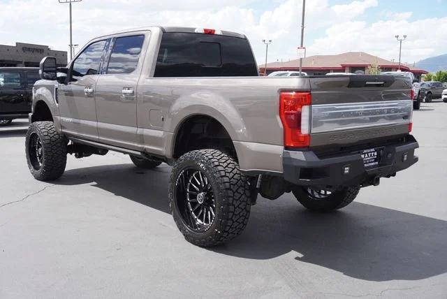 used 2019 Ford F-250 car, priced at $62,900