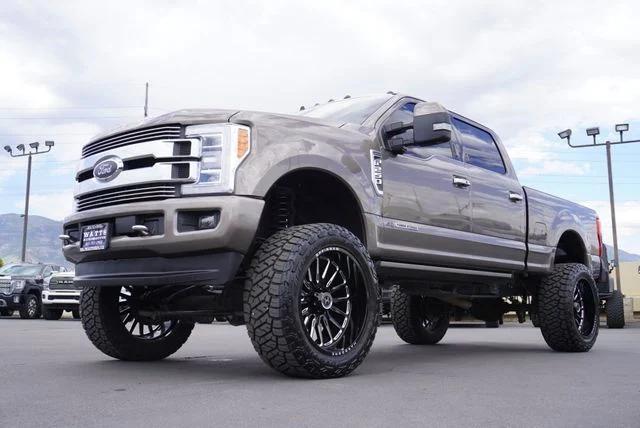 used 2019 Ford F-250 car, priced at $62,900