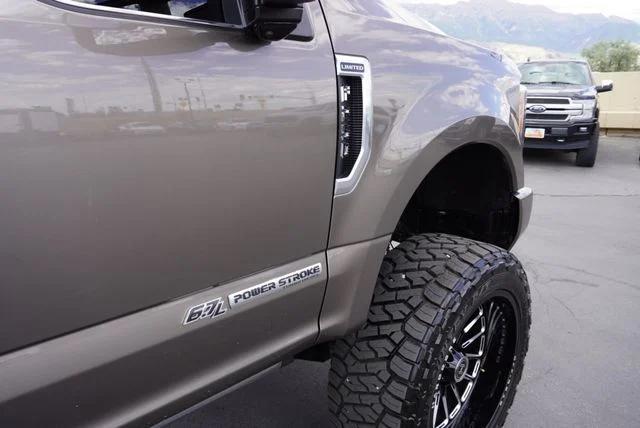 used 2019 Ford F-250 car, priced at $62,900
