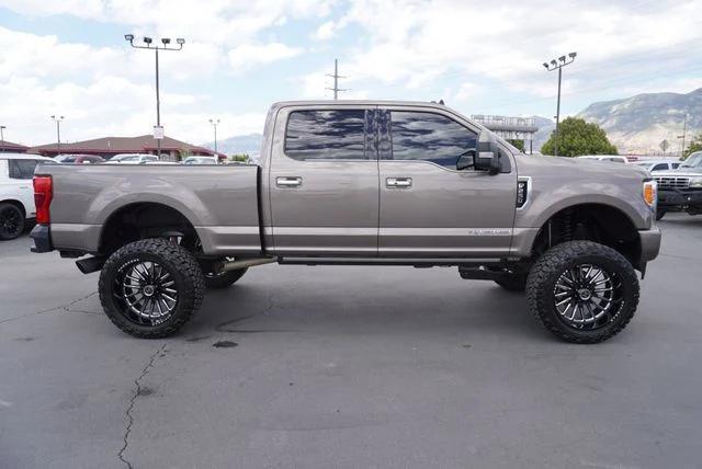 used 2019 Ford F-250 car, priced at $62,900
