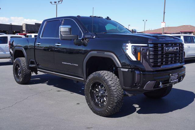 used 2024 GMC Sierra 2500 car, priced at $86,900