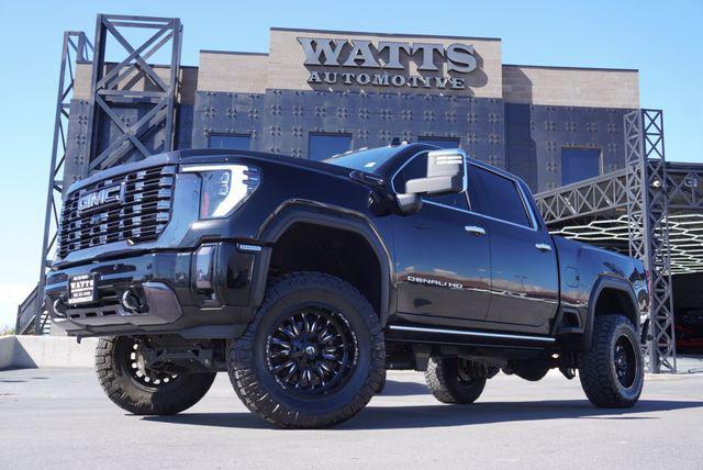 used 2024 GMC Sierra 2500 car, priced at $86,900
