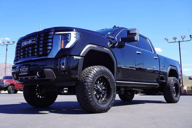 used 2024 GMC Sierra 2500 car, priced at $86,900