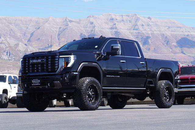 used 2024 GMC Sierra 2500 car, priced at $86,900