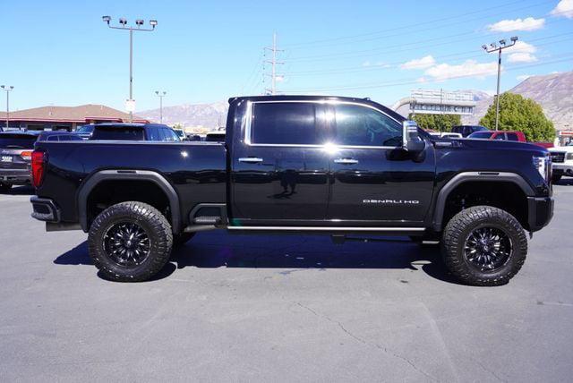 used 2024 GMC Sierra 2500 car, priced at $86,900