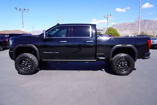 used 2024 GMC Sierra 2500 car, priced at $86,900