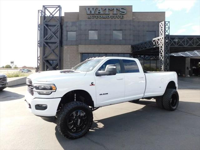 used 2023 Ram 3500 car, priced at $88,900