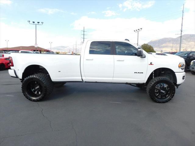 used 2023 Ram 3500 car, priced at $88,900