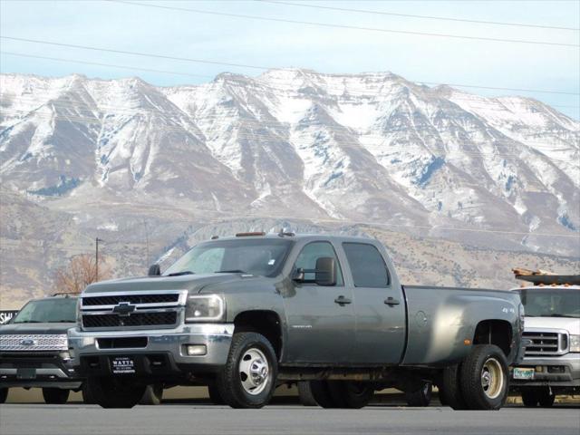 used 2011 Chevrolet Silverado 3500 car, priced at $14,900