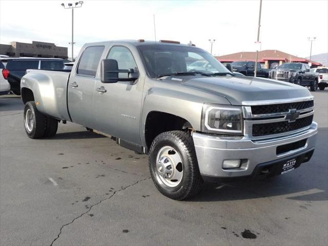 used 2011 Chevrolet Silverado 3500 car, priced at $14,900