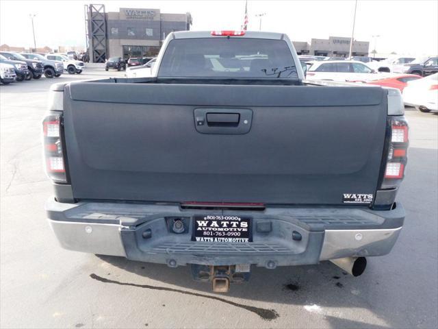 used 2011 Chevrolet Silverado 3500 car, priced at $14,900