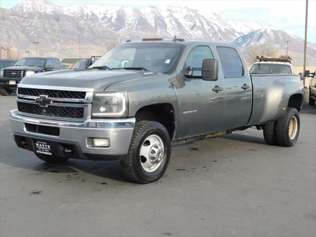 used 2011 Chevrolet Silverado 3500 car, priced at $14,900