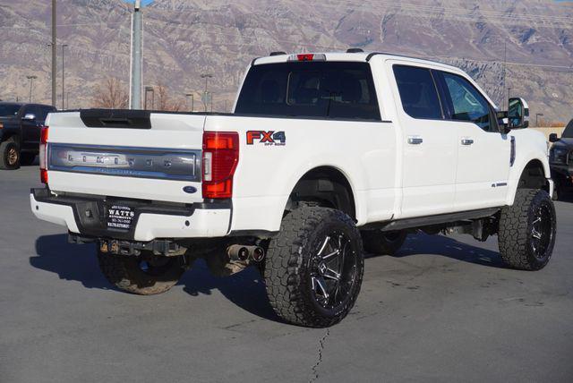 used 2020 Ford F-350 car, priced at $65,900