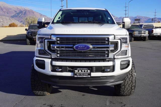 used 2020 Ford F-350 car, priced at $65,900