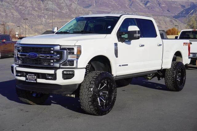 used 2020 Ford F-350 car, priced at $65,900