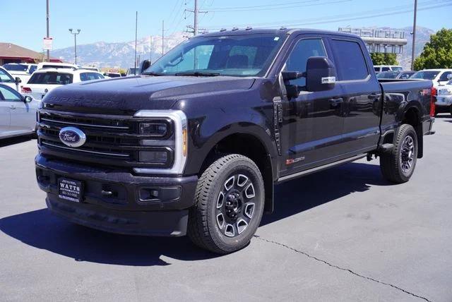 used 2025 Ford F-350 car, priced at $105,900