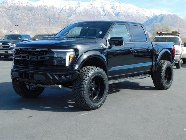 used 2024 Ford F-150 car, priced at $99,900