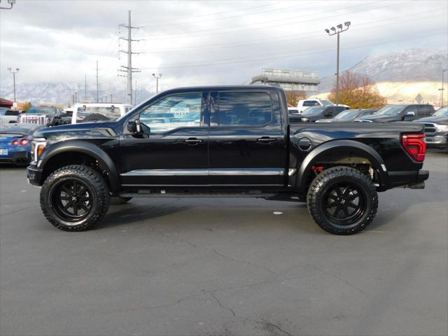 used 2024 Ford F-150 car, priced at $98,900