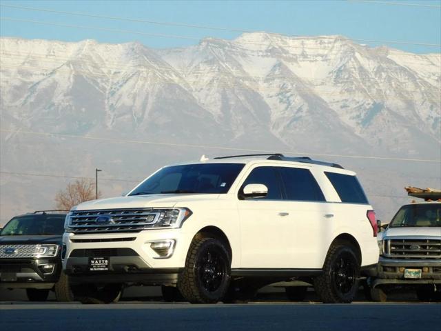 used 2021 Ford Expedition car, priced at $41,900