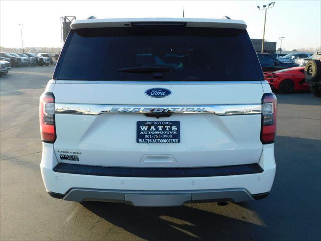 used 2021 Ford Expedition car, priced at $41,900