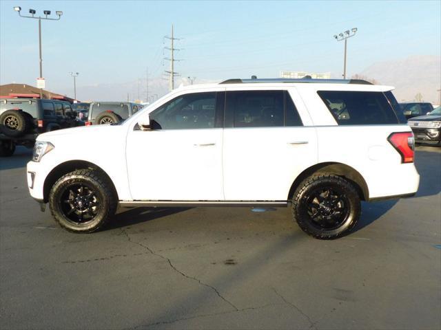 used 2021 Ford Expedition car, priced at $41,900