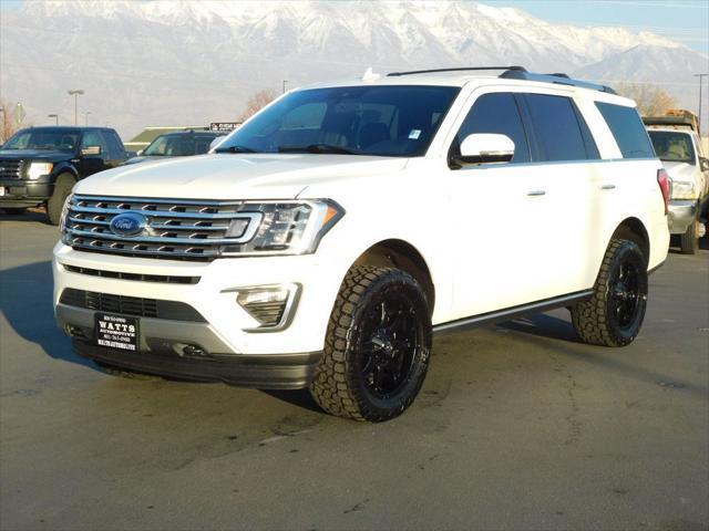 used 2021 Ford Expedition car, priced at $41,900