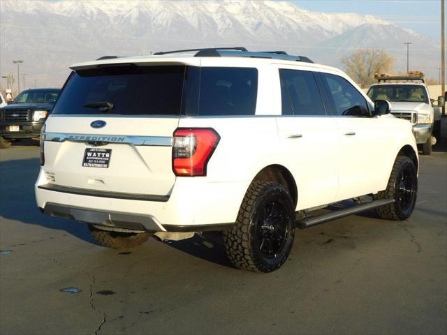 used 2021 Ford Expedition car, priced at $41,900