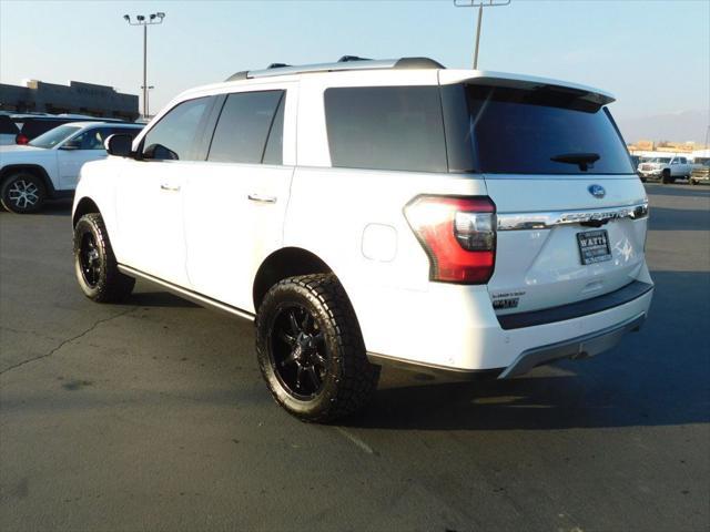 used 2021 Ford Expedition car, priced at $41,900