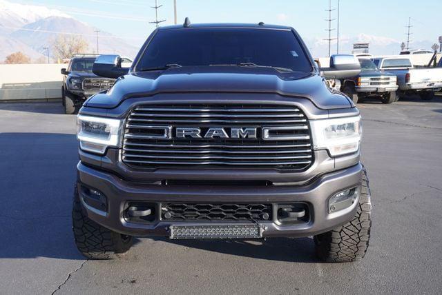 used 2021 Ram 2500 car, priced at $49,900
