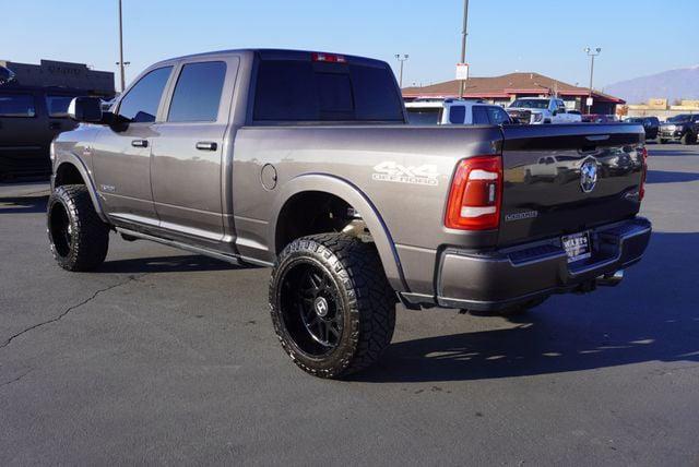 used 2021 Ram 2500 car, priced at $49,900