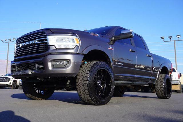 used 2021 Ram 2500 car, priced at $49,900