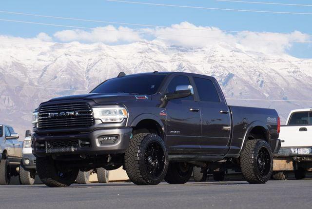 used 2021 Ram 2500 car, priced at $49,900